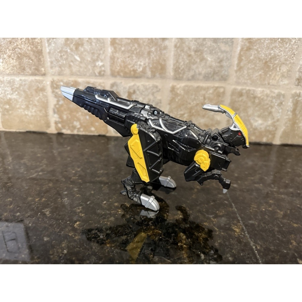 Power Rangers Dino Charge Kyoryuger DX Parasagun Zyudenchi Megazord BANDAI Japan